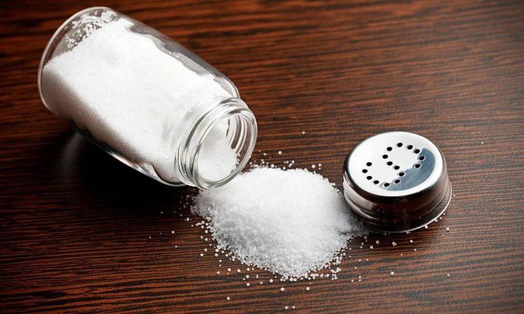 Some studies suggest that consuming a lot of salt may increase the risk of high blood pressure.
