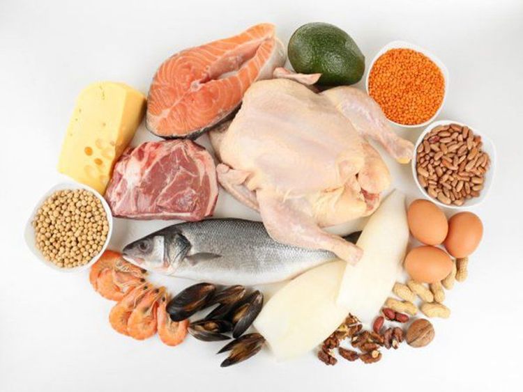 Thịt cá, gia cầm kết hợp với ngũ cốc sẽ làm tăng hiệu quả hấp thụ sắt của cơ thể