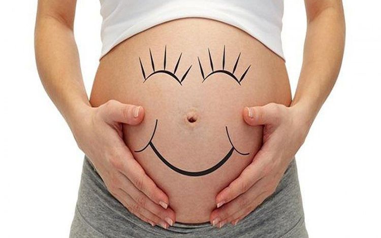 Sự phát triển của thai nhi ảnh hưởng bởi cảm xúc của người mẹ trong suốt thai kỳ