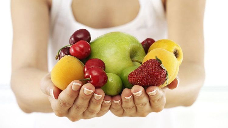 Ăn trái cây thúc đẩy cảm giác no dẫn đến giảm cân