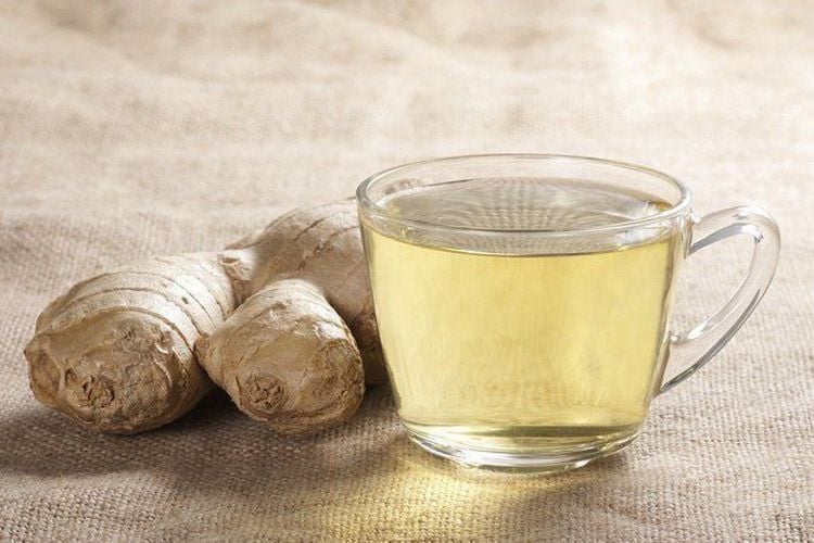 Ginger water Health benefits nutrients Vinmec