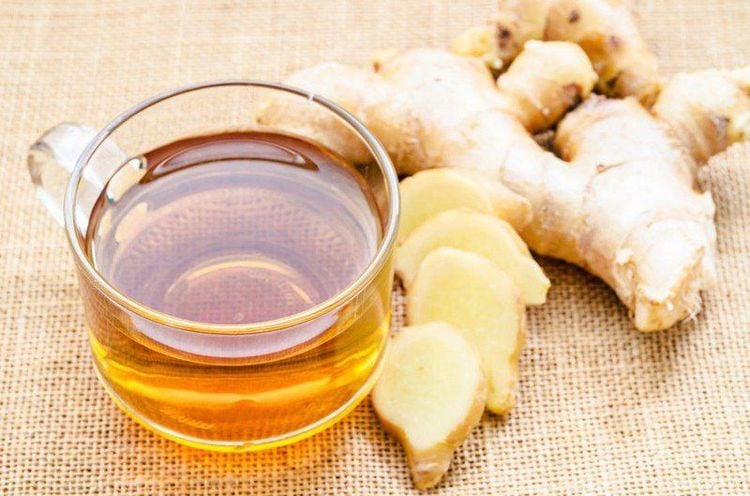 
Gừng chứa các hợp chất là gingerols và shogaols
