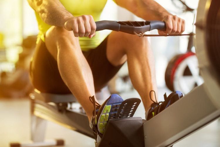 
Tập cardio giảm cân hiệu quả với bài tập chèo thuyền
