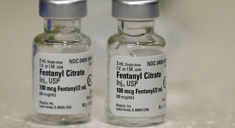 
Fentanyl là một trong các loại thuốc dùng trong gây mê thụ tinh ống nghiệm
