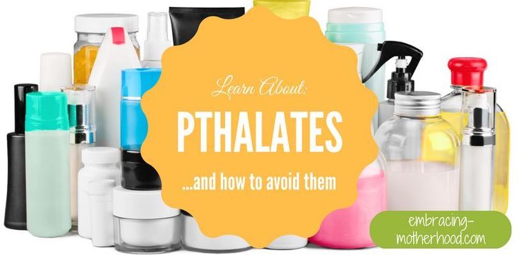 
Phthalate trong mỹ phẩm là một nhóm hóa chất có thể làm thay đổi tính chất của sản phẩm
