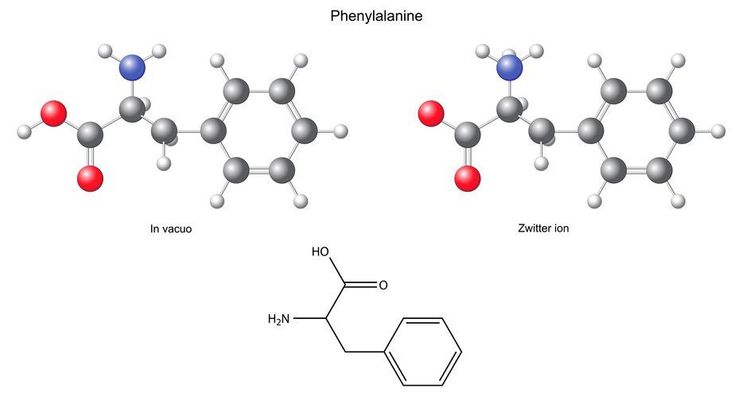 
Phenylalanin được dùng để điều trị một số tình trạng y tế như rối loạn da, trầm cảm và giảm đau.
