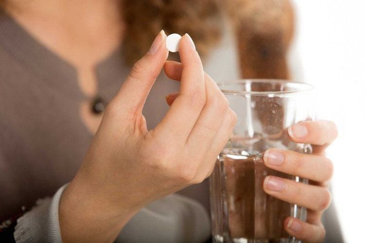 
Thuốc Methyclothiazide nên uống cách xa thời điểm đi ngủ để tránh đi tiểu đêm
