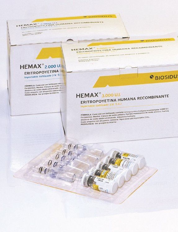 
Hemax là 1 sản phẩm chứa multivitamin và sắt, được sử dụng để điều trị hoặc ngăn ngừa sự thiếu hụt vitamin
