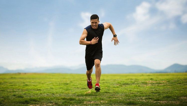 
Việc hít thở đóng một vai trò cực kỳ quan trọng khi chạy marathon
