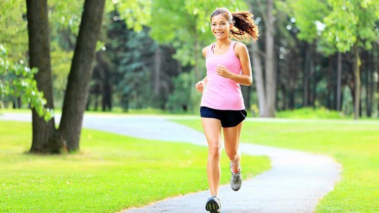 Kỹ thuật thở khi chạy bộ sẽ phụ thuộc vào tốc độ chạy