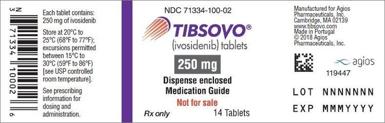 
Thuốc Ivosidenib có thể không đạt hiệu quả tốt nhất khi người bệnh tự ý tăng hoặc giảm liều
