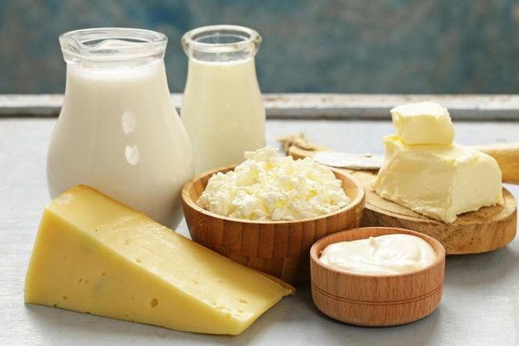 
Để điều trị tình trạng không dung nạp lactose, bạn cần hạn chế tiêu thụ thực phẩm từ sữa
