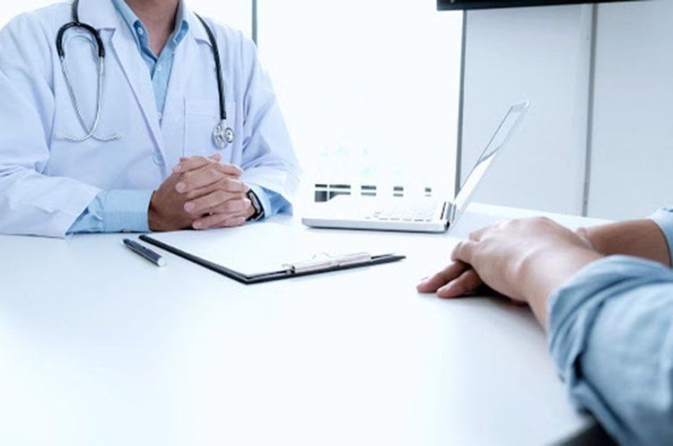 Nên tham khảo ý kiến của bác sĩ trước khi sử dụng Qbrelis