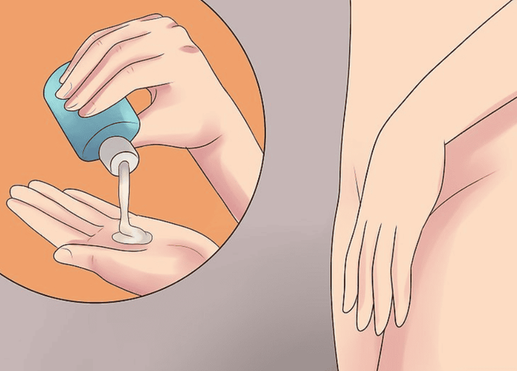 You should wash your private parts at least once a day.