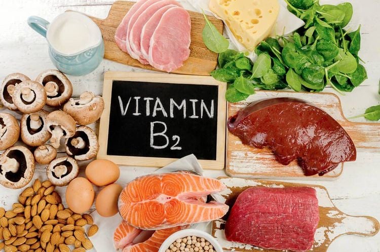 
Thịt bò là một trong những thực phẩm giàu vitamin B2
