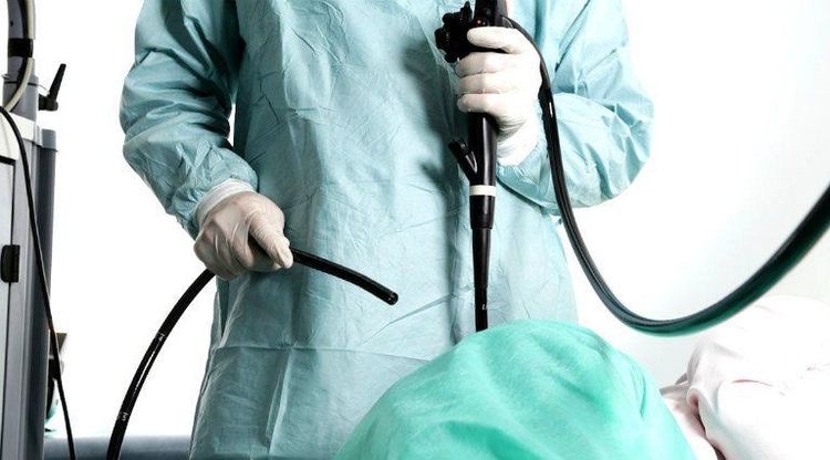 Nội soi dạ dày giúp chẩn đoán loét dạ dày