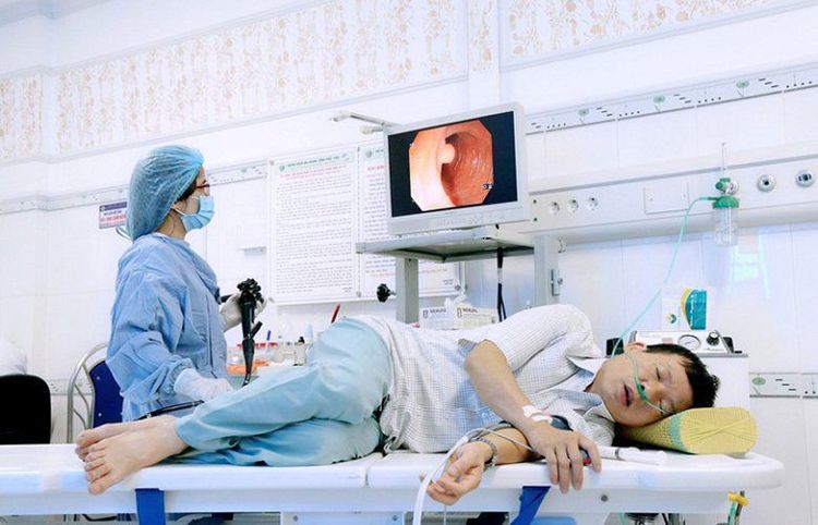Ung thư đại tràng giai đoạn 2 có thể được chẩn đoán bằng phương pháp nội soi