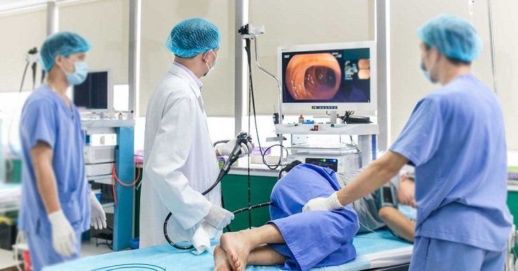 Nội soi đại tràng đặt hẹn mở là gì?
