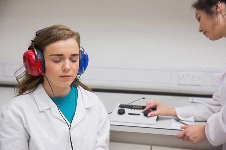 
Adult hearing tests help evaluate your hearing ability
