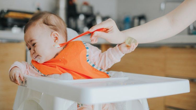If a 1-year-old child refuses to eat, their body will be deficient in essential nutrients