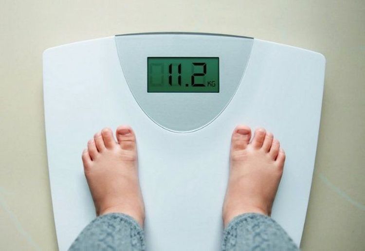 When children aged 2-3 refuse to eat rice for too long, it can easily lead to weight loss and malnutrition.