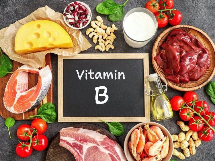 
Bổ sung vitamin nhóm B giúp trẻ cải thiện nhiều vấn đề sức khỏe, bao gồm cả biếng ăn
