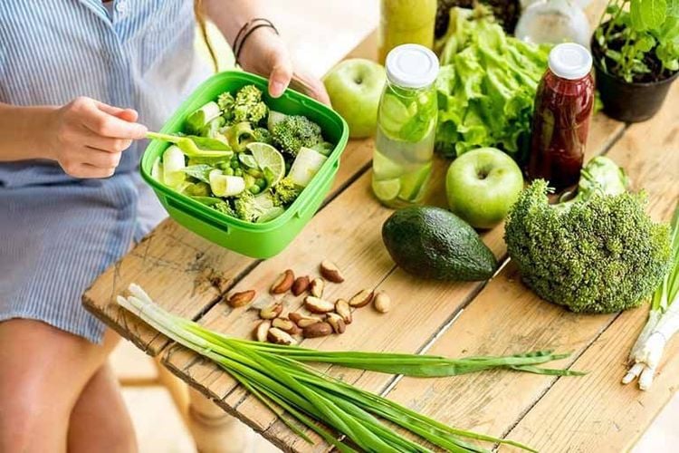 Some foods that soften stools for people with constipation