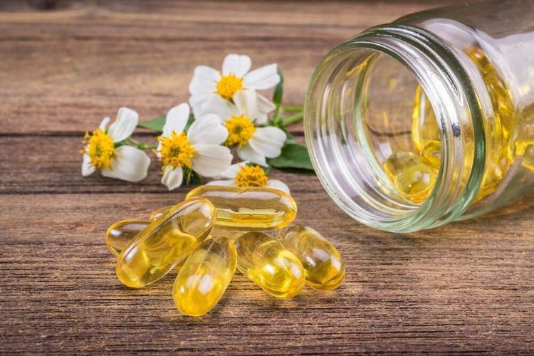 
Vitamin E giúp cân bằng nội tiết cho phụ nữ
