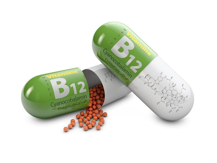 
Vitamin B12 là vitamin tốt cho phổi và hệ hô hấp
