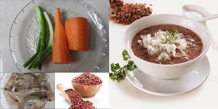 Cho bé ăn gạo lứt là cách bổ sung đầy đủ các dưỡng chất cho bé