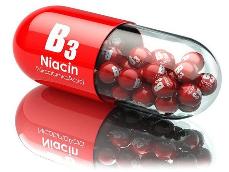 
Niacin là một trong những thuốc điều trị tăng cholesterol máu được khuyên dùng rộng rãi
