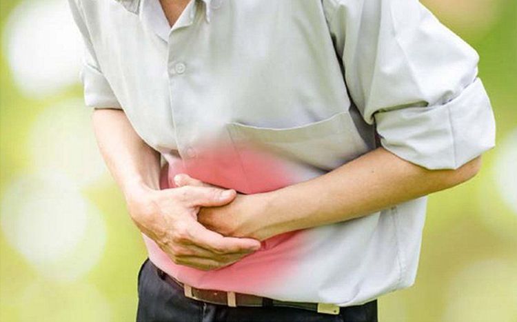 What's wrong with abdominal distension, abdominal pain and flank pain?