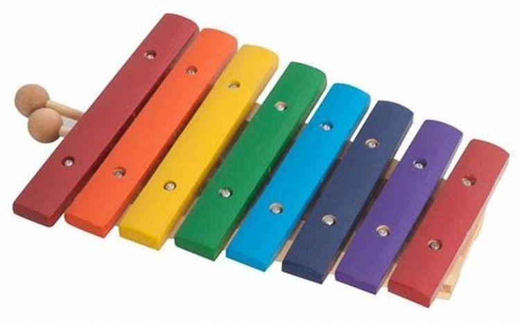 
Đàn Xylophone là một trong các nhạc cụ âm nhạc trị liệu cho trẻ tự kỷ
