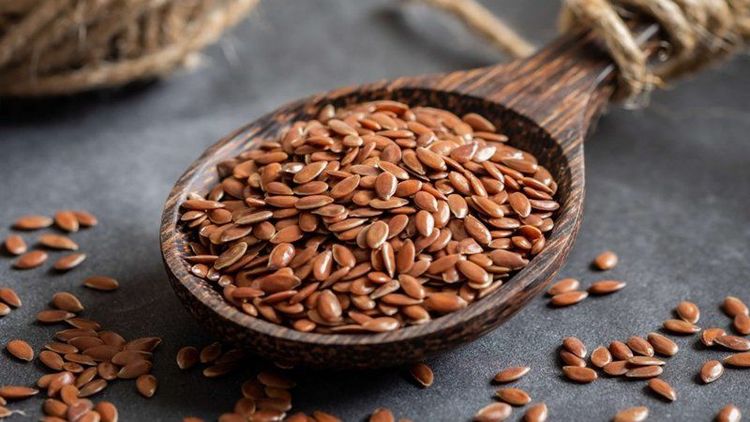 Hạt lanh là loại hạt rất tốt đối với người bị ung thư tuyến tiền liệt