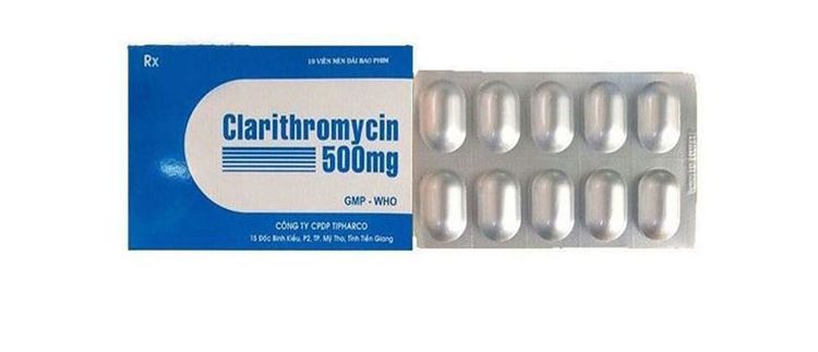 
Thuốc Clarithromycin 500mg cần được dùng theo chỉ định của bác sĩ
