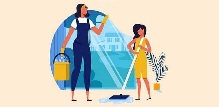 Đề nghị giúp đỡ các công việc hàng ngày có thể hỗ trợ người bị trầm cảm
