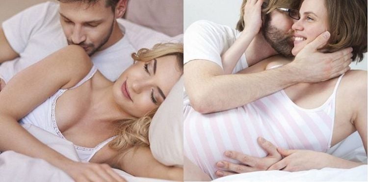 Anal Sex During Pregnancy Is Safe If There Are No Pregnancy Complications