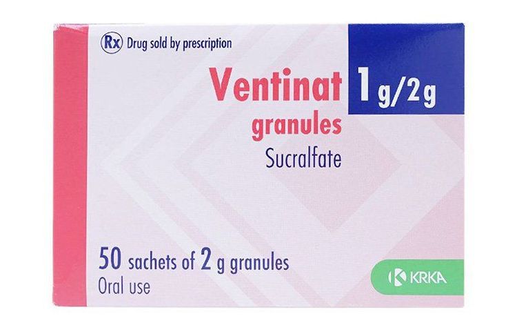 
Thuốc Ventinat thường được chỉ định dùng trong các trường hợp viêm loét dạ dày - tá tràng
