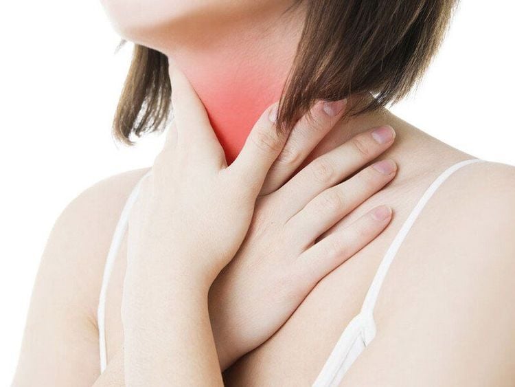 Obstruction sensation, difficulty breathing, difficulty swallowing,... are conditions that many people experience.