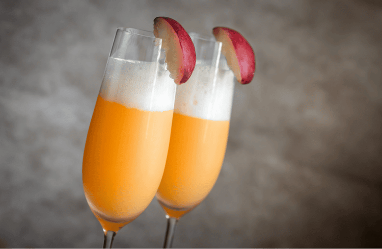 
Cocktail Bellini
