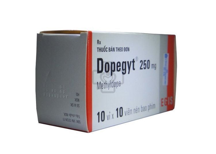 
Thuốc Dopegyt được chỉ định dùng trong các trường hợp bệnh nhân bị tăng huyết áp
