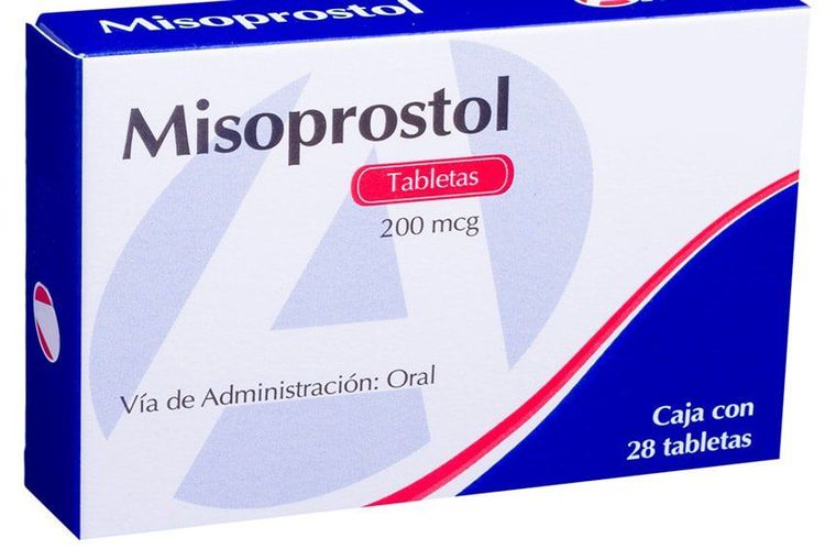 
Misoprostol là một loại thuốc được sử dụng trong sản khoa
