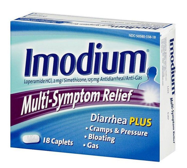 
Thuốc imodium được dùng trong tiêu chảy cấp tính ở người lớn và trẻ em
