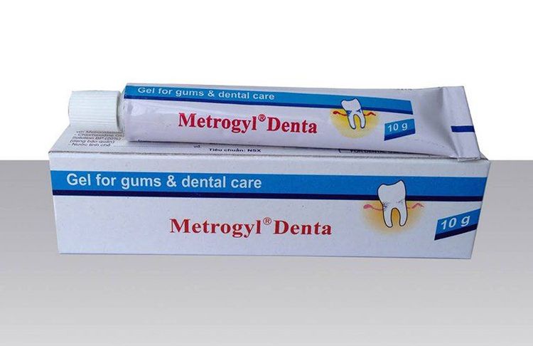 
Thuốc metrogyl denta được dùng trong điều trị các bệnh lý về răng miệng
