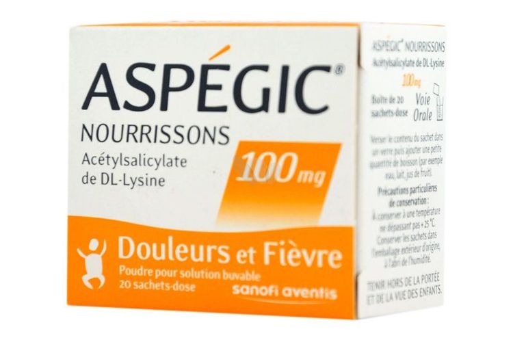 
Người bệnh nên dùng thuốc Aspegic 100mg theo hướng dẫn
