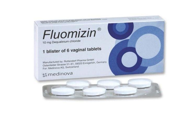 
Thuốc Fluomizin được sử dụng trong một số bệnh lý như nhiễm khuẩn âm đạo
