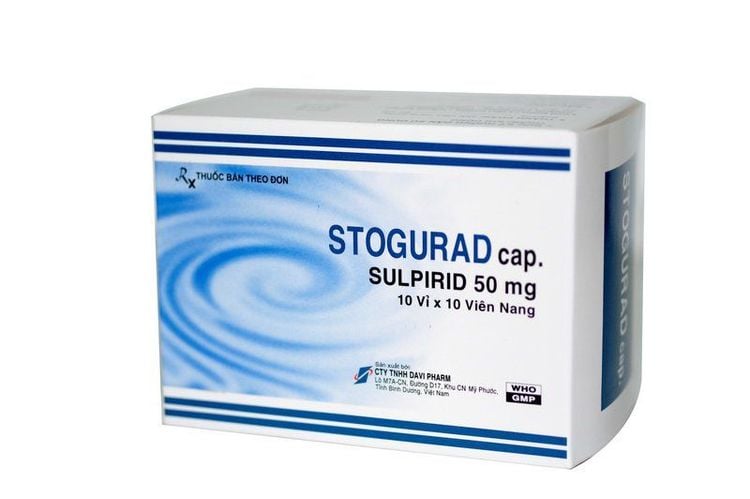 
Thuốc Stogurad là loại thuốc có khả năng chống rối loạn tâm thần
