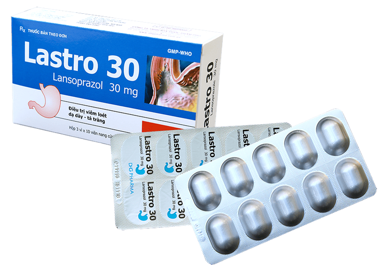 
Lastro 30 được ứng dụng trong điều trị các bệnh lý liên quan đến đường tiêu hoá
