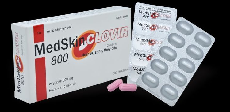 
Liều dùng medskin clovir sẽ khác nhau tùy vào mục đích sử dụng thuốc cũng như đối tượng sử dụng
