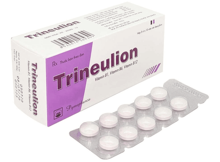 
Trineulion được sử dụng trong việc bổ sung vitamin cho cơ thể người bệnh
